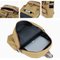 Mochila Masculina Textil Grande Universitária Resistente