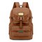 Mochila Masculina Textil Grande Universitária Resistente