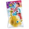 Kit Capacete Infantil + Ferramentas De Brinquedo Colorido 9 Peças