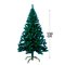 Árvore De Natal Verde 150 Cm Com 320 Galhos Grande