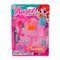 Kit Mini Acessórios De Boneca Coloridos Brinquedo Infantil