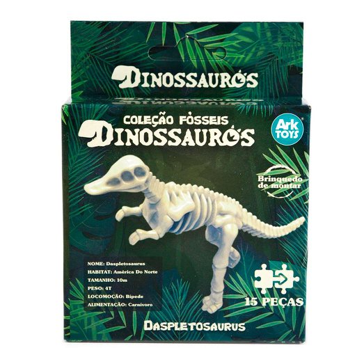Ovo De Dinossauro Fósseis 2 Peças Brinquedo Infantil - Compre Agora - Feira  da Madrugada SP