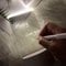 Luminária 3D Para Escrever Com LED Branco + Caneta