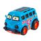 Carrinho Mini Van Baby Colorida 18,5 Cm De Brinquedo Infantil