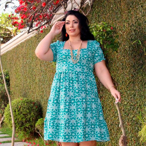 Vestido com manga discount de boneca