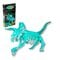 Fosseis De Dinossauro 3D Brilha No Escuro Brinquedo Infantil
