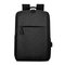 Mochila Escolar Unissex Impermeável Com Entrada USB
