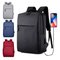 Mochila Escolar Unissex Impermeável Com Entrada USB