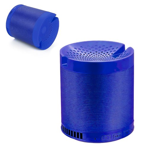 Caixinha De Som Portátil Wireless Bluetooth Com Alça De Mão