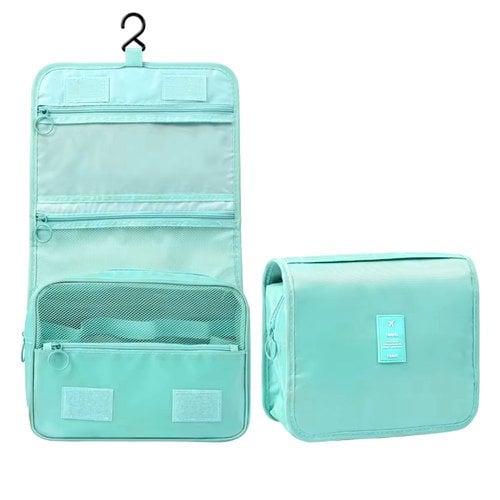 Bolsa Nécessaire Impermeável P/ Cosméticos E Maquiagem