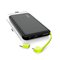 Carregador Portátil Power Bank 10000mAh Com Cabo Adaptador