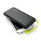 Carregador Portátil Power Bank 10000mAh Com Cabo Adaptador