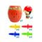Jogo Pula Barril Do Pirata Médio Brinquedo Infantil