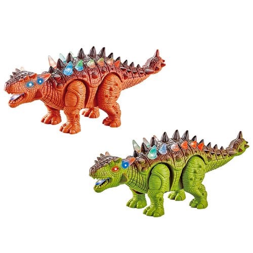 Dinossauro Luz E Som brinquedo Infantil Colorido