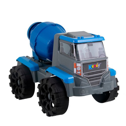 Caminhão Betoneira De Brinquedo Carrinho Infantil