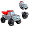 Caminhão Com Caçamba Articulada Brinquedo Carrinho Infantil