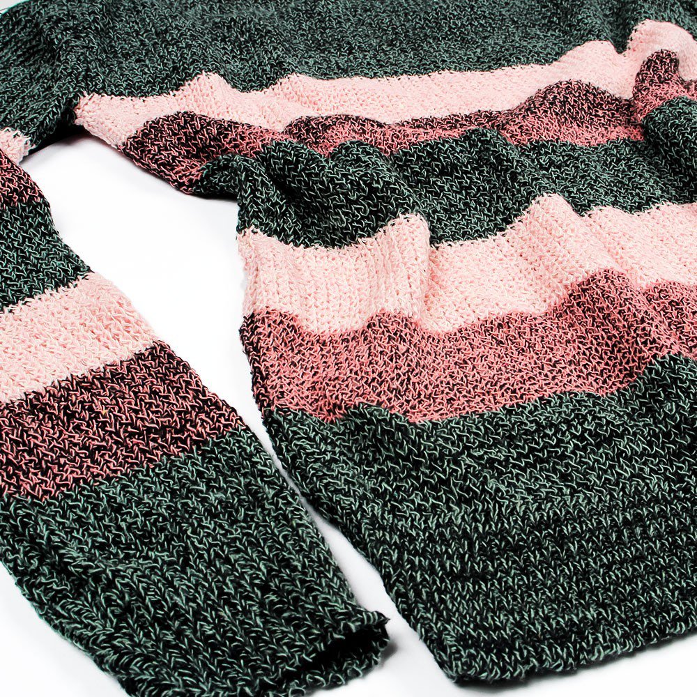 blusa tricot feminina mercado livre