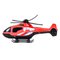 Helicóptero Skilo Brinquedo Infantil Colorido Solapa