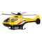 Helicóptero Skilo Brinquedo Infantil Colorido Solapa