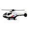 Helicóptero Skilo Brinquedo Infantil Colorido Solapa