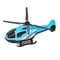 Helicóptero Skilo Brinquedo Infantil Colorido Solapa
