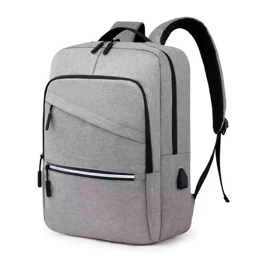 Mochila Executiva Espaçosa Porta Notebook Com Entrada USB