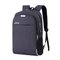Mochila Grande Com Cadeado Senha E Entrada USB 2 Divisórias