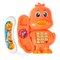 Telefone Infantil Patinho Com Luz E Som Brinquedo