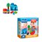 Blocos De Montar Monte Toys Com 20 Peças Brinquedo Infantil