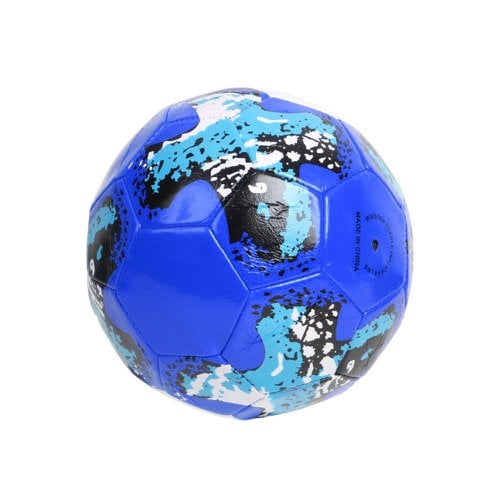 Bola De Futebol Laser Nº5 Em PVC Futsal Colors