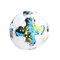 Bola De Futebol Laser Nº5 Em PVC Futsal Colors