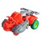 Carrinho A Fricção Transform Dino Fast Brinquedo Infantil