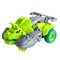 Carrinho A Fricção Transform Dino Fast Brinquedo Infantil