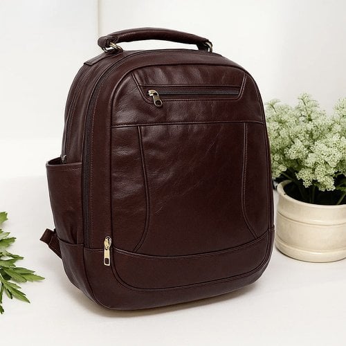 Mochila Feminina Grande Reforçada 2 Divisórias Trabalho Viagem