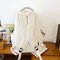 Mochila Feminina Universitária Estilo Coreana 2 Divisórias