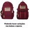 Mochila Feminina Universitária Estilo Coreana 2 Divisórias