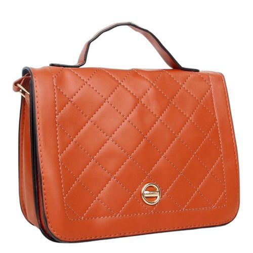 Bolsa Feminina Média Transversal Fecho Magnético