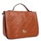 Bolsa Feminina Média Transversal Fecho Magnético