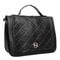 Bolsa Feminina Média Transversal Fecho Magnético