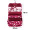Bolsa Necessaire Organizadora Feminina Travel Bag Pendurável