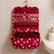 Bolsa Necessaire Organizadora Feminina Travel Bag Pendurável
