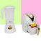 Kit Cozinha De Brinquedo Faz De Conta Infantil Princess 7 Peças