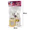 Kit Cozinha De Brinquedo Faz De Conta Infantil Princess 7 Peças