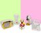 Kit Cozinha De Brinquedo Faz De Conta Infantil Princess 7 Peças