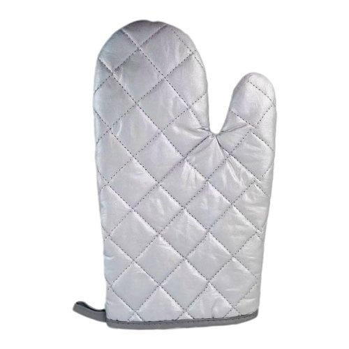 Kit 2 Luvas Térmica Cano Curto De Cozinha Para Forno Quente