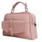 Bolsa Feminina Média Transversal Estruturada 3 Divisórias