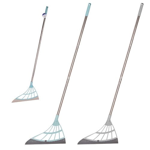 Rodo De Silicone Mágico Mop Multiuso Clean Retrátil
