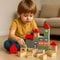 Brinquedo Infantil Mega Construções 76 Peças
