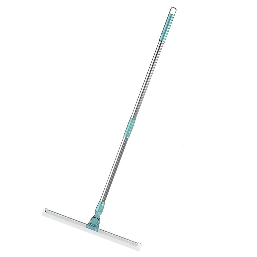 Rodo Mágico Retrátil Articulado De Silicone 50cm Multiuso