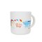 Kit Alimentação Infantil Prato Com Ventosa Talheres E Caneca